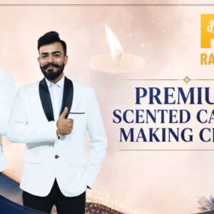 Premium Scented Candle Making Class