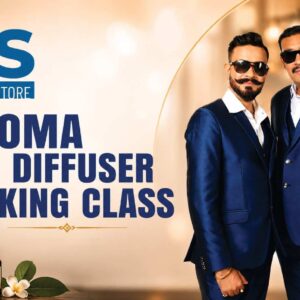 Aroma Air Diffuser Making Class