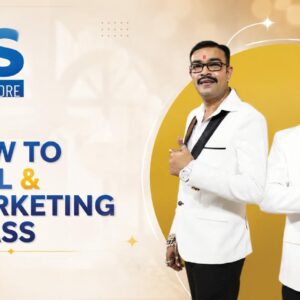 How to Sell & Marketing Class